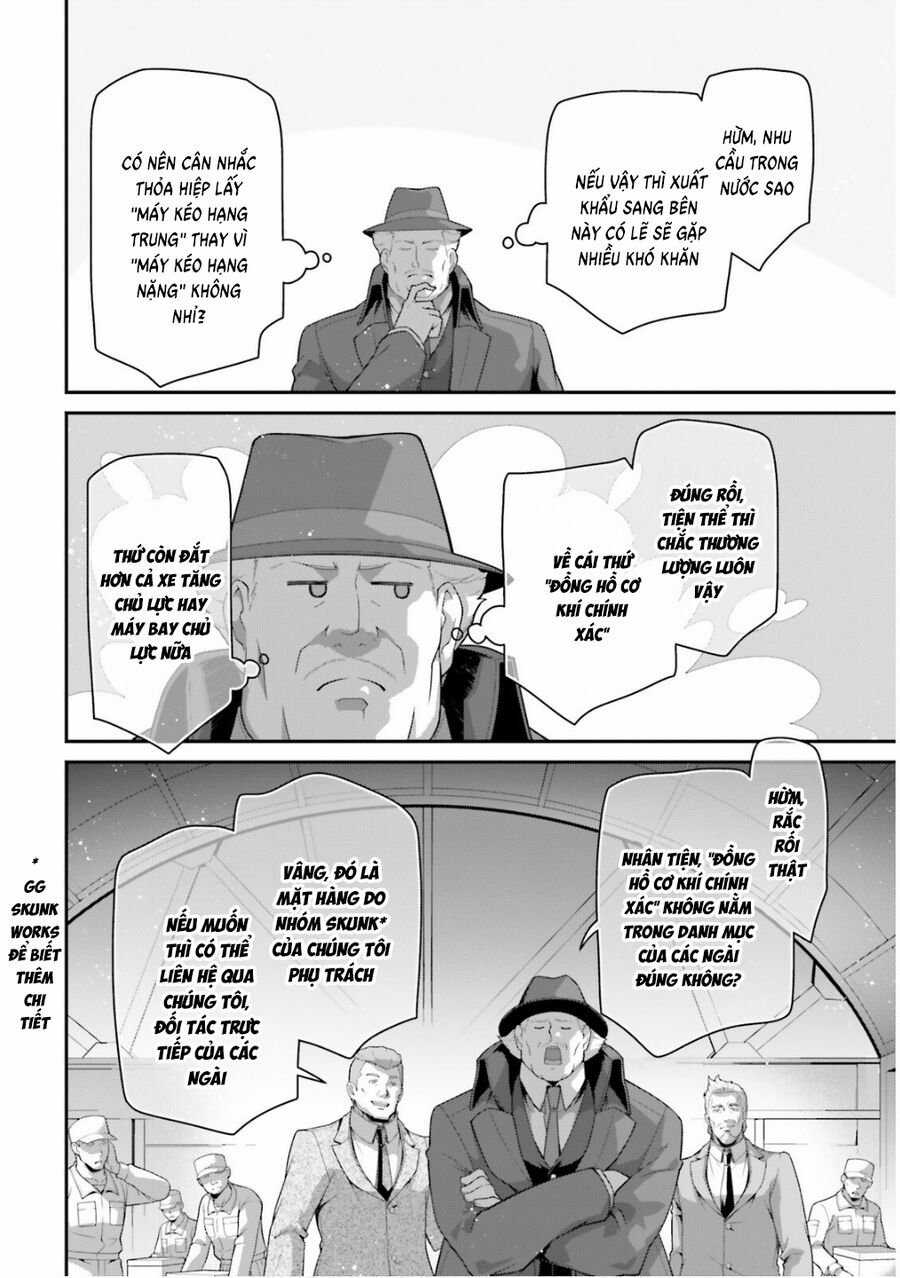 Ấu Nữ Chiến Ký Chapter 105 trang 9