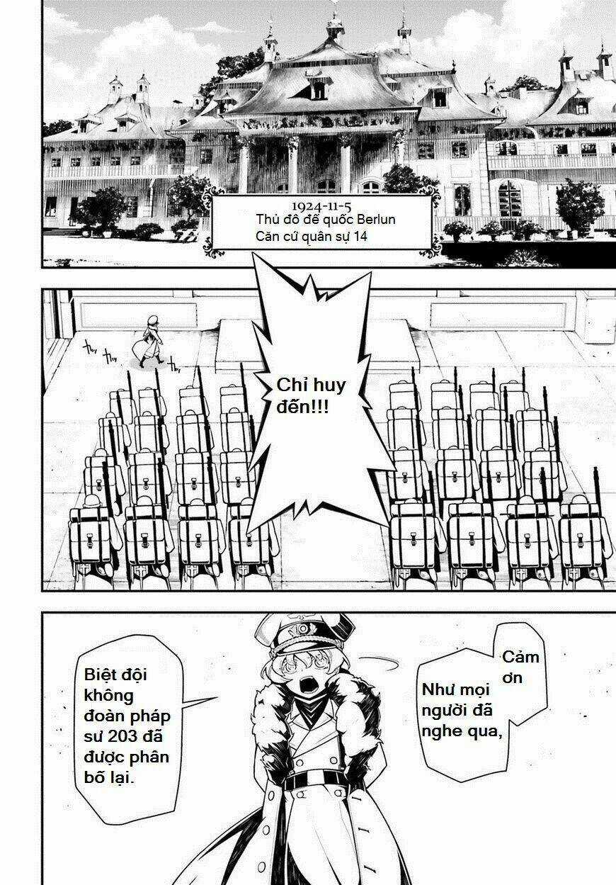 Ấu Nữ Chiến Ký Chapter 15 trang 1