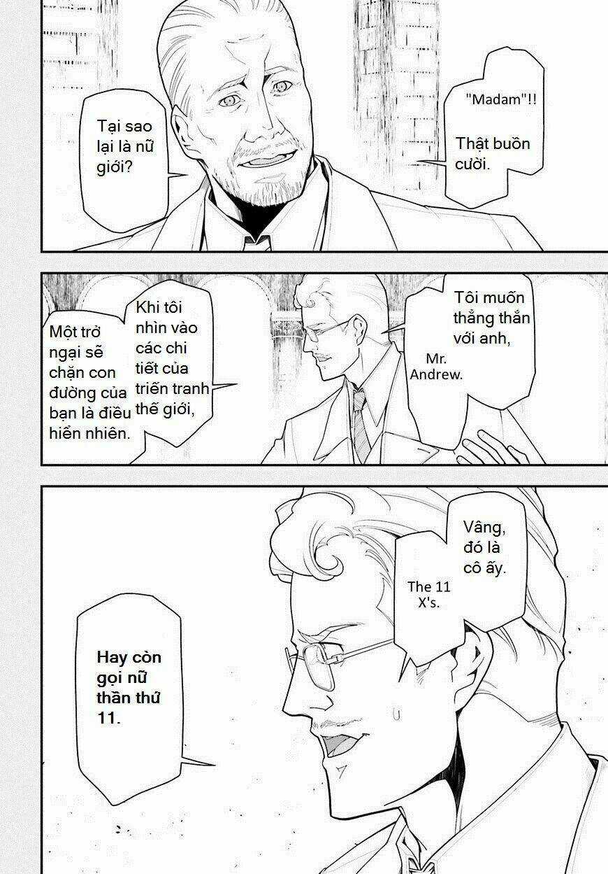 Ấu Nữ Chiến Ký Chapter 17 trang 1