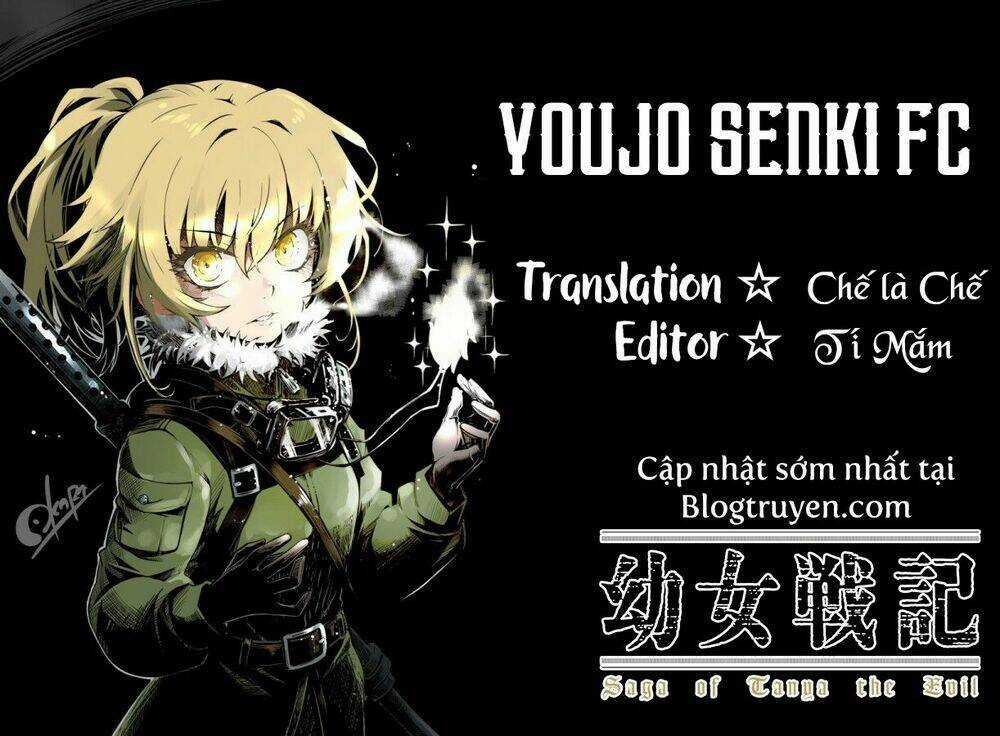 Ấu Nữ Chiến Ký Chapter 21 trang 0