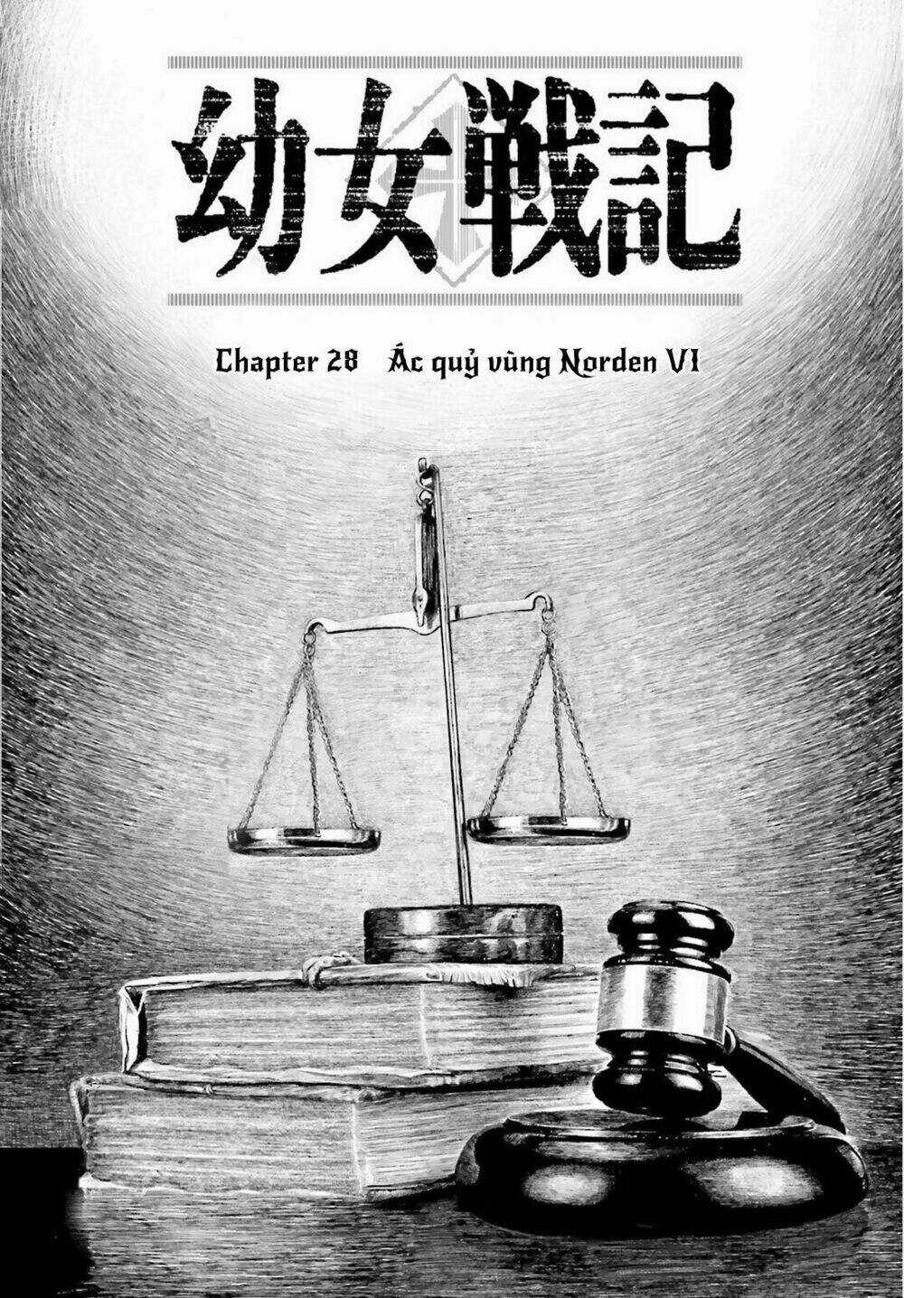 Ấu Nữ Chiến Ký Chapter 28 trang 0