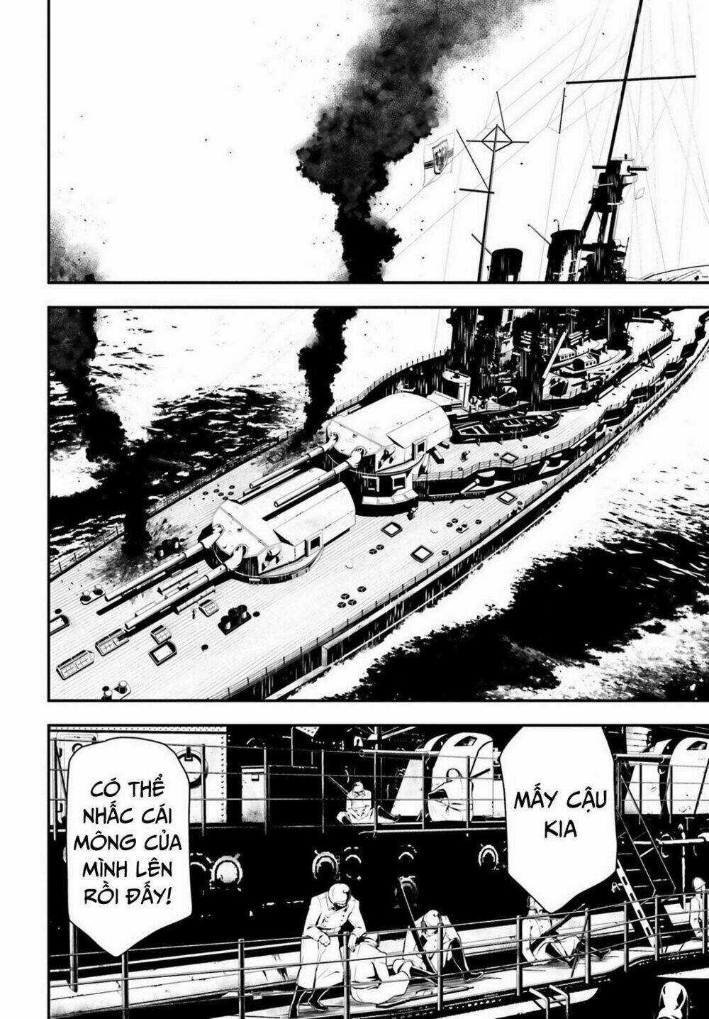 Ấu Nữ Chiến Ký Chapter 28 trang 1