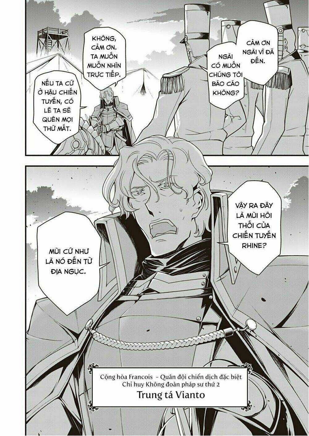 Ấu Nữ Chiến Ký Chapter 30 trang 1