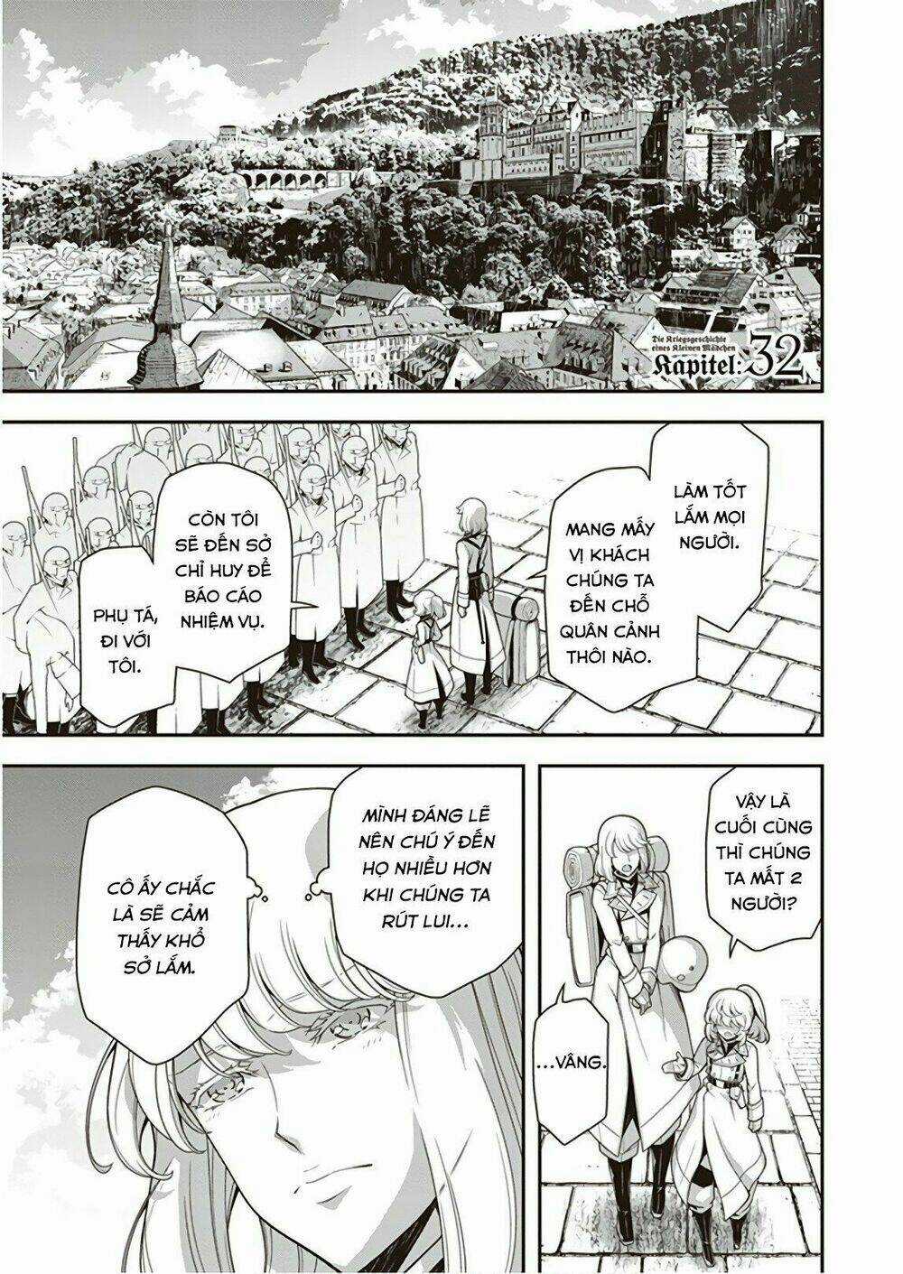 Ấu Nữ Chiến Ký Chapter 32 trang 0