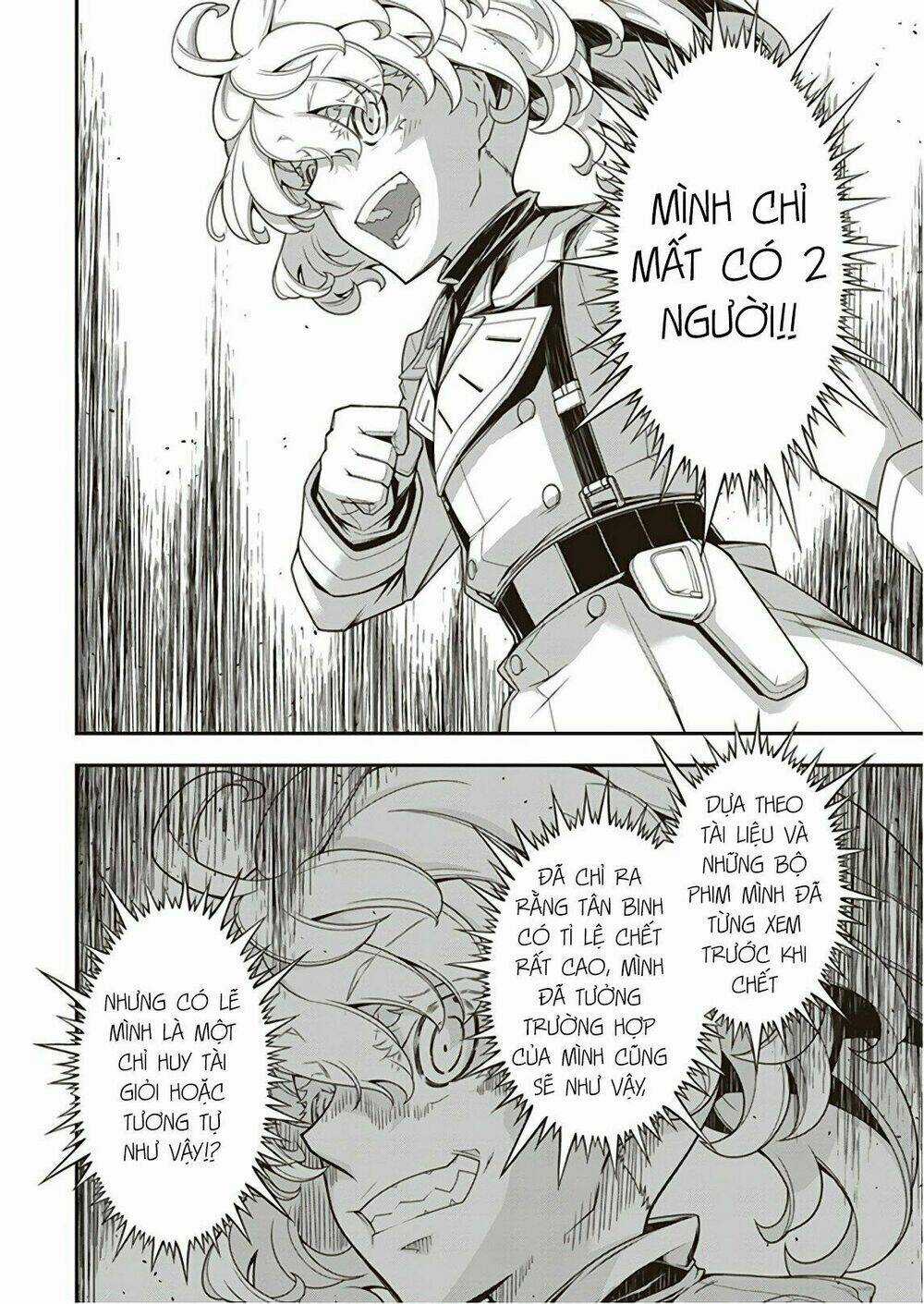 Ấu Nữ Chiến Ký Chapter 32 trang 1