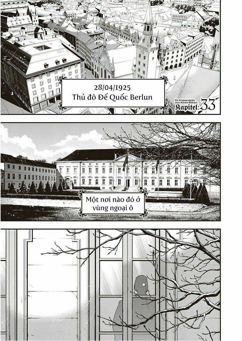 Ấu Nữ Chiến Ký Chapter 33 trang 0