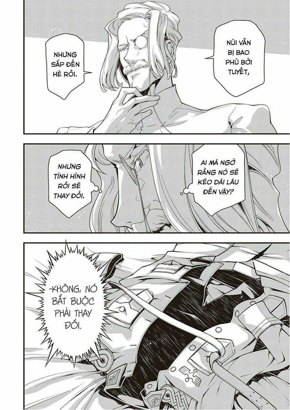 Ấu Nữ Chiến Ký Chapter 33 trang 1