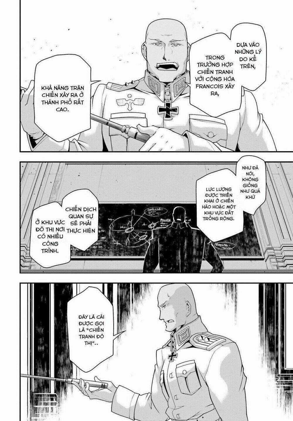 Ấu Nữ Chiến Ký Chapter 35 trang 1