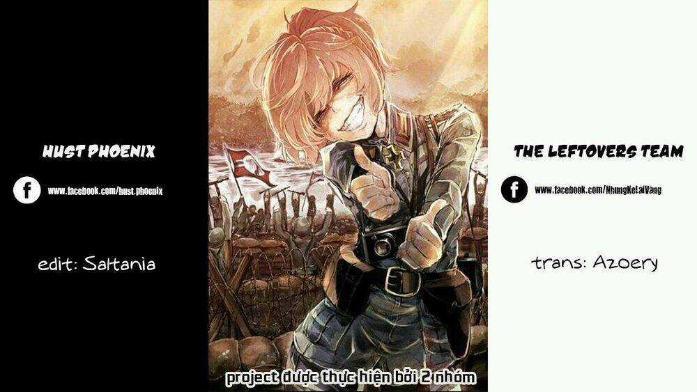 Ấu Nữ Chiến Ký Chapter 39 trang 1