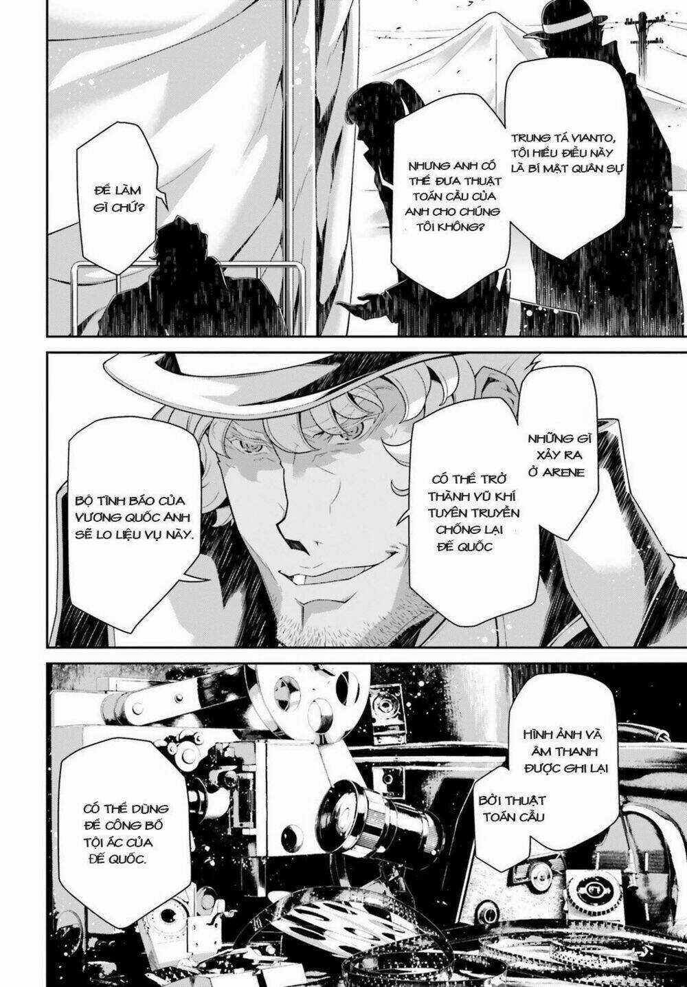 Ấu Nữ Chiến Ký Chapter 39 trang 12