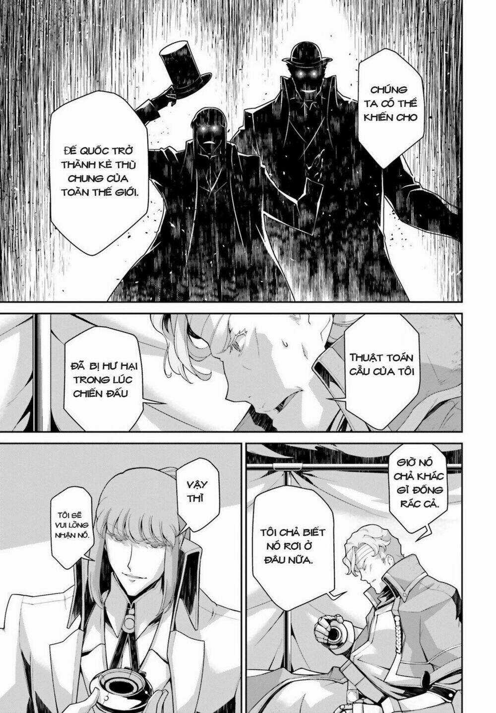 Ấu Nữ Chiến Ký Chapter 39 trang 13