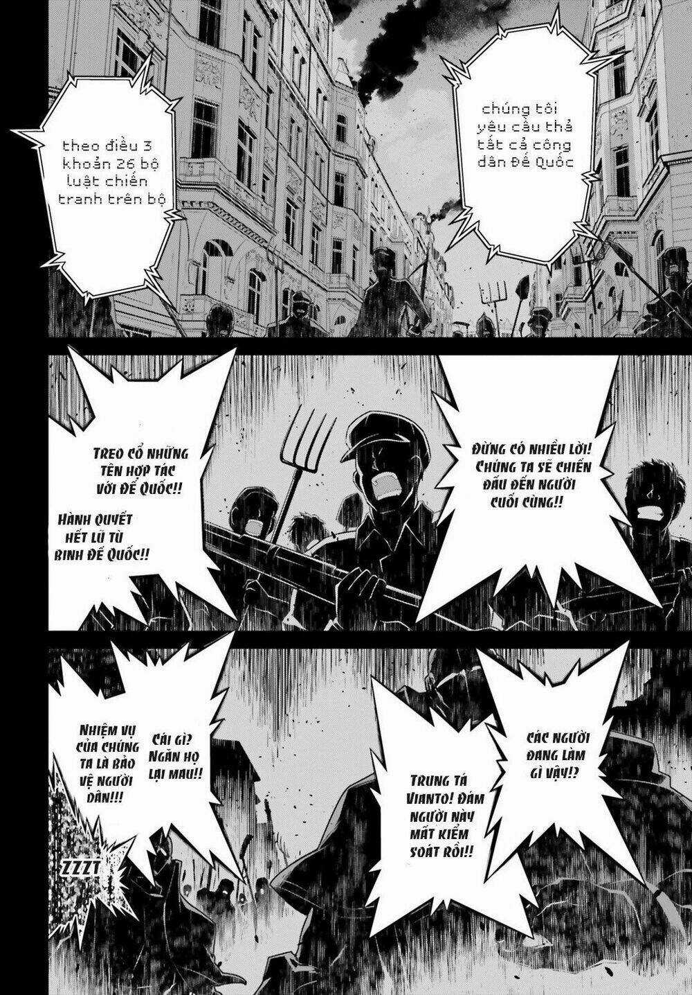 Ấu Nữ Chiến Ký Chapter 39 trang 16