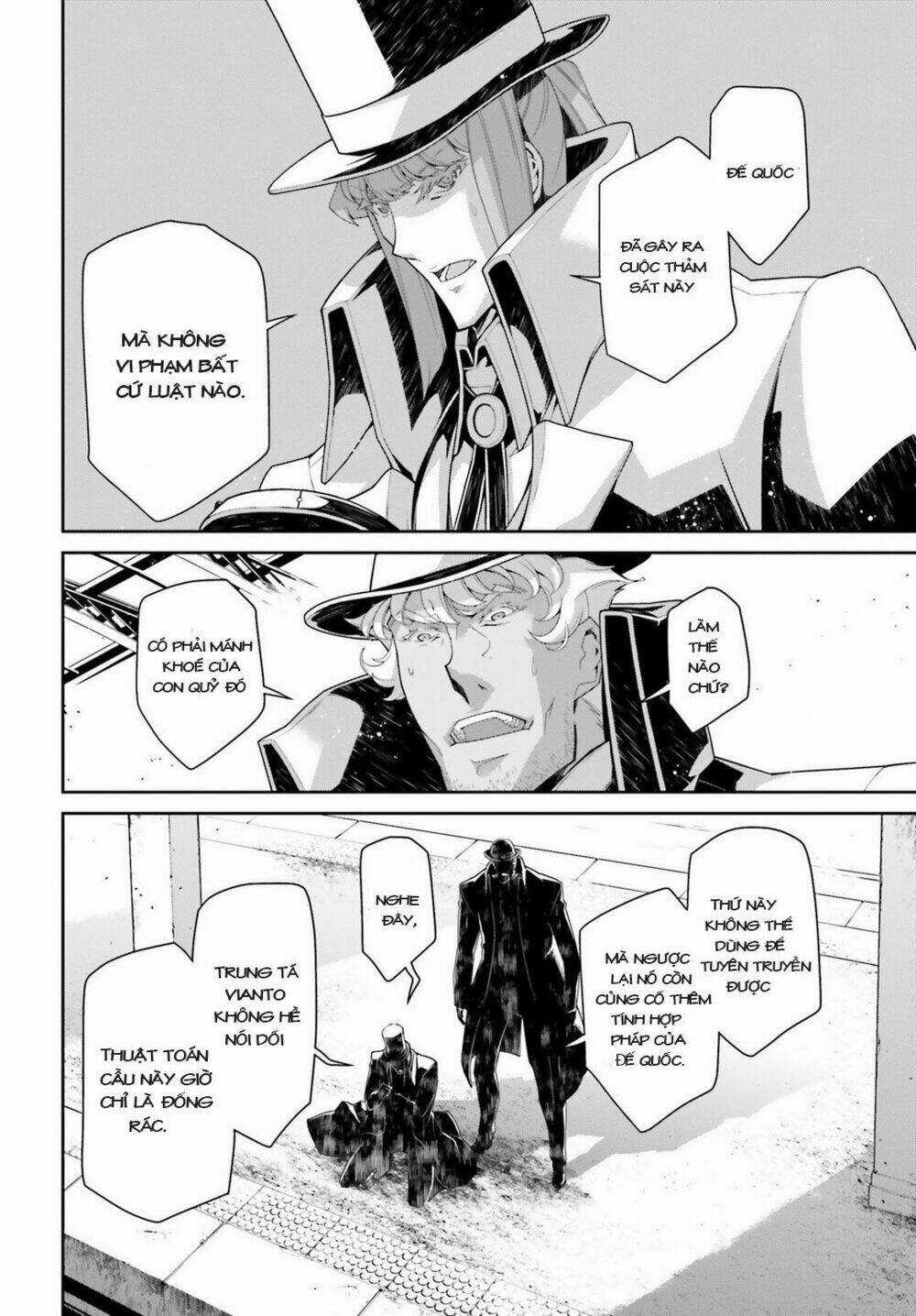 Ấu Nữ Chiến Ký Chapter 39 trang 18