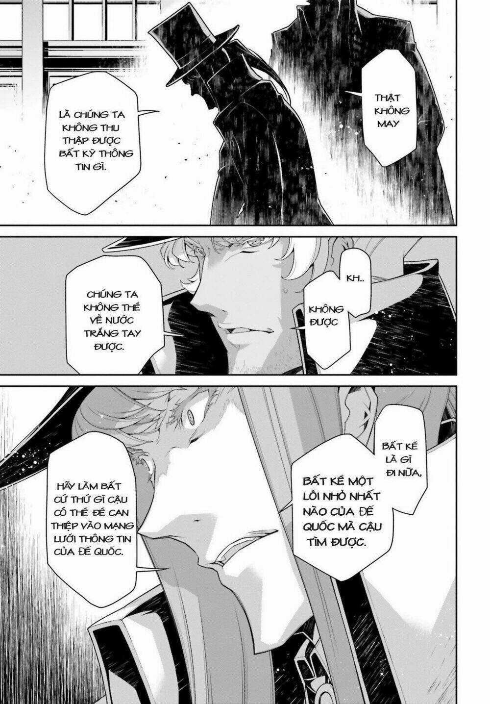 Ấu Nữ Chiến Ký Chapter 39 trang 19