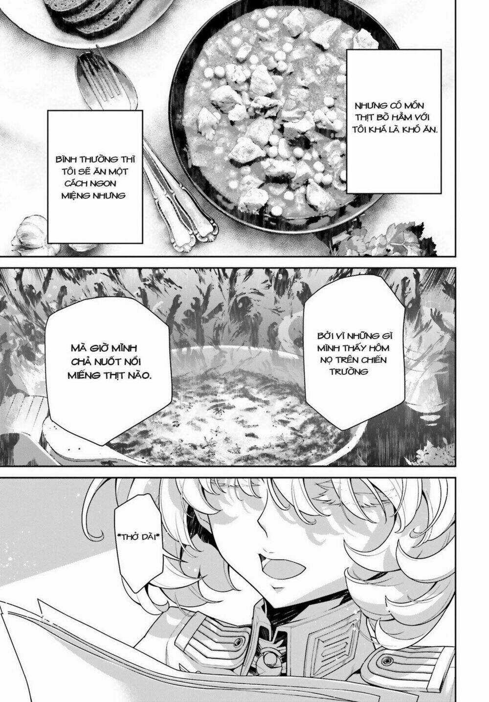 Ấu Nữ Chiến Ký Chapter 39 trang 22
