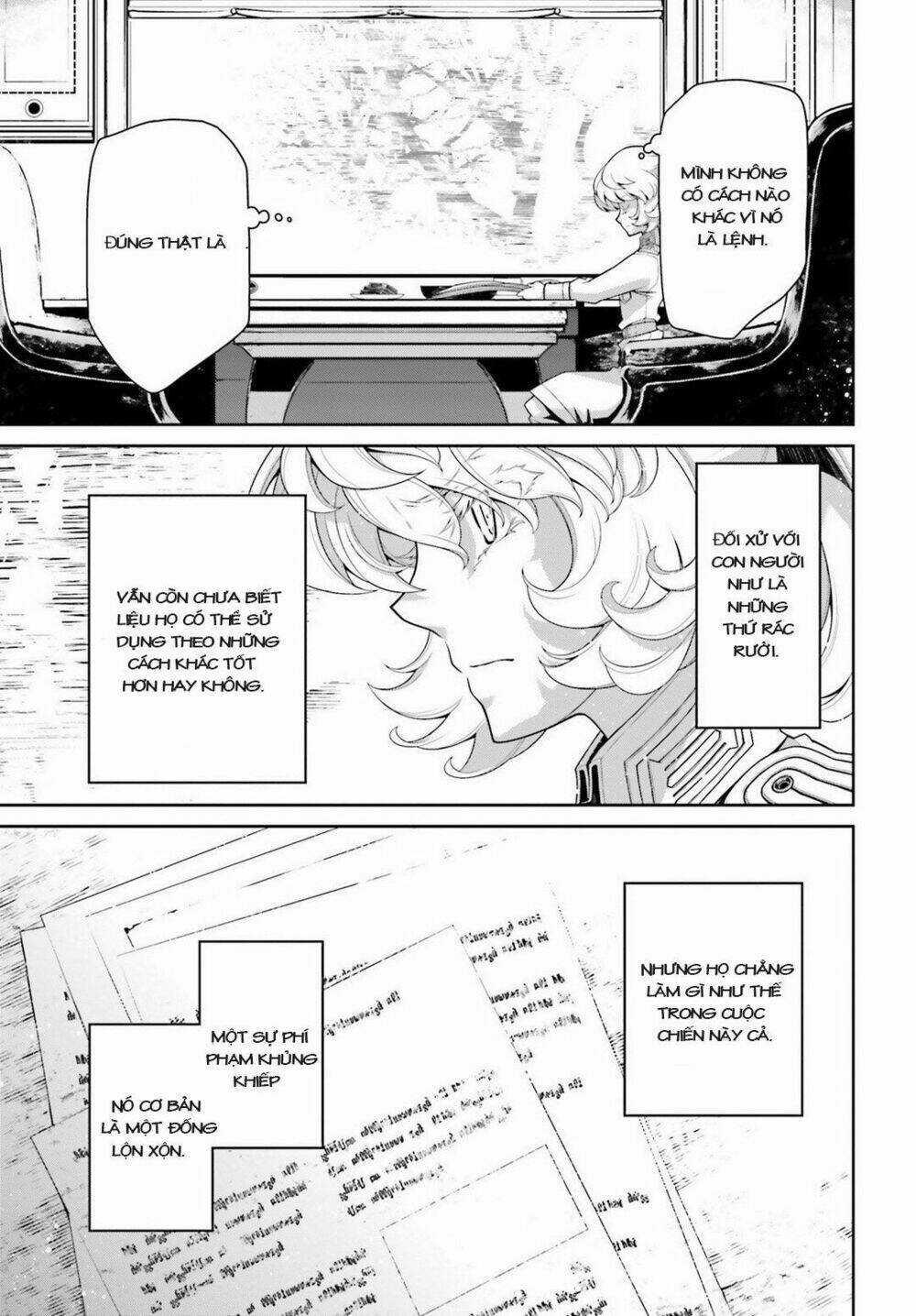 Ấu Nữ Chiến Ký Chapter 39 trang 24