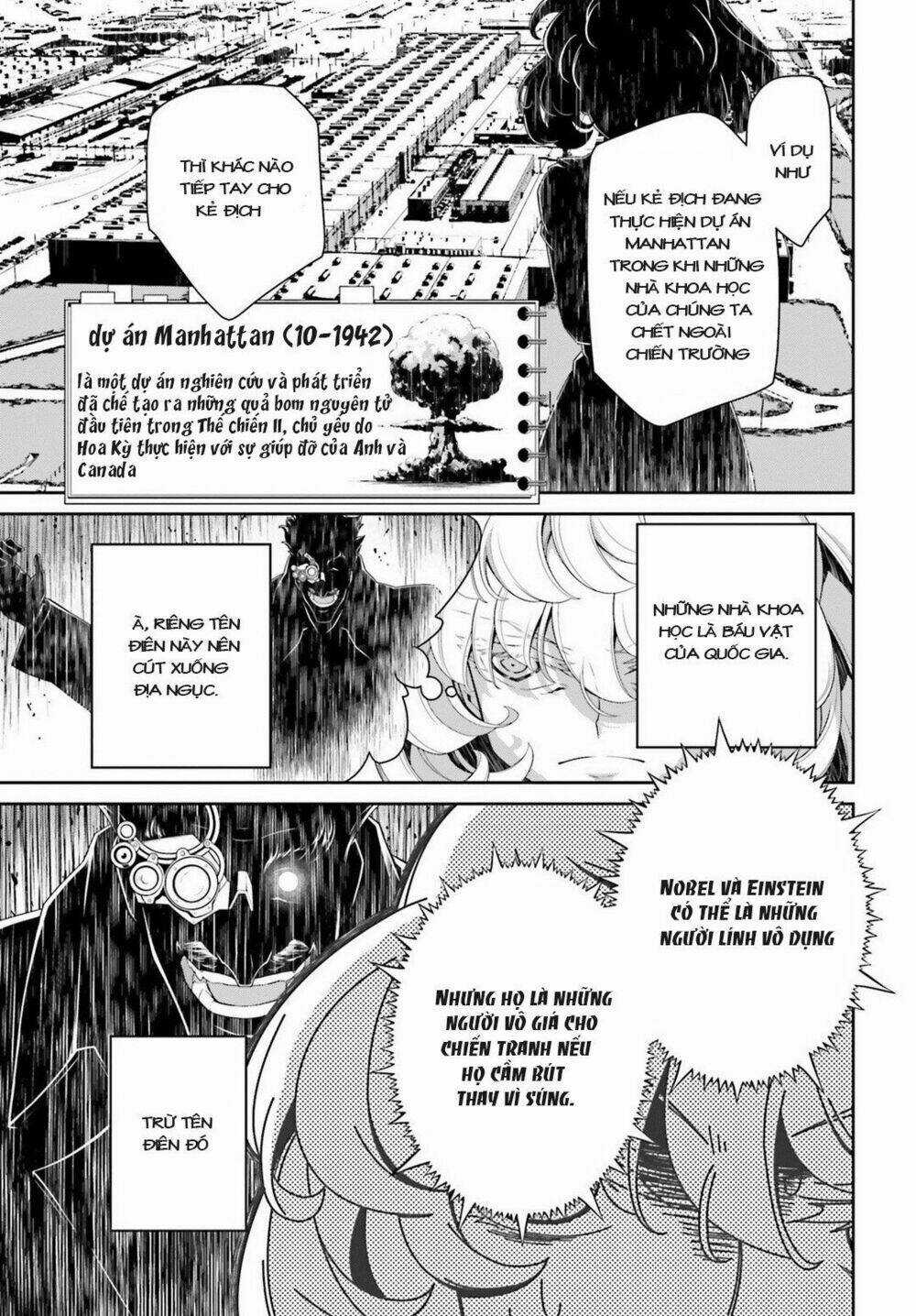 Ấu Nữ Chiến Ký Chapter 39 trang 26