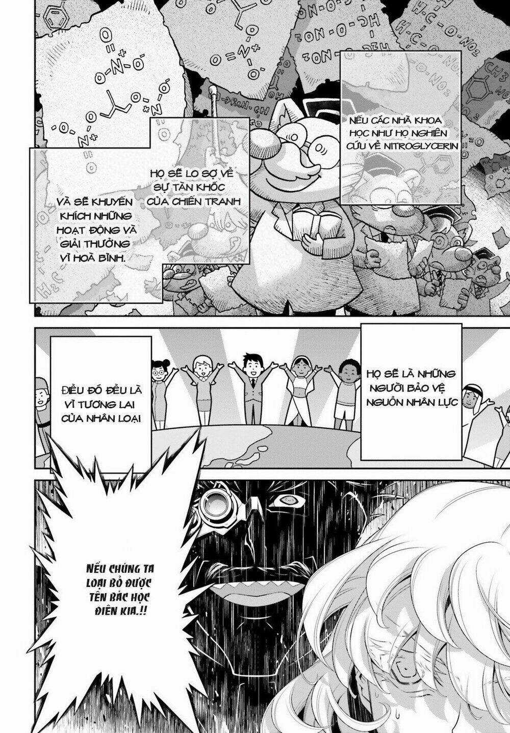 Ấu Nữ Chiến Ký Chapter 39 trang 27