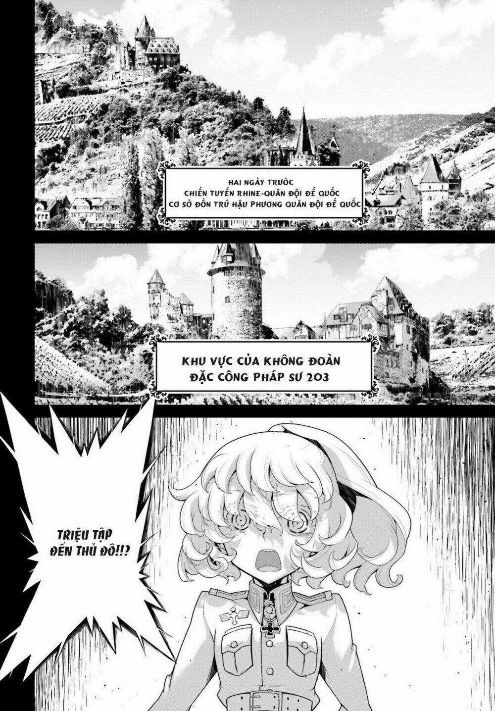 Ấu Nữ Chiến Ký Chapter 39 trang 29