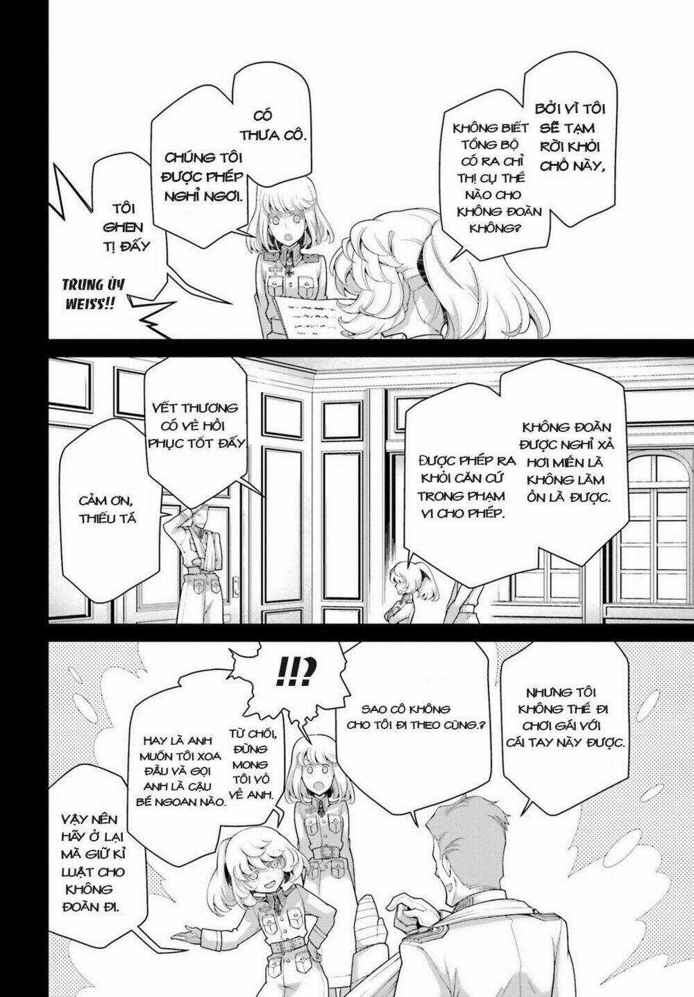 Ấu Nữ Chiến Ký Chapter 39 trang 31