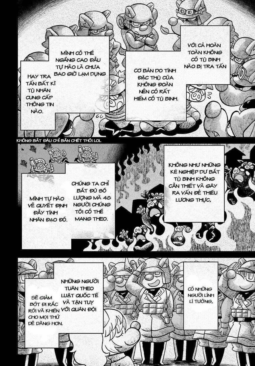 Ấu Nữ Chiến Ký Chapter 39 trang 33