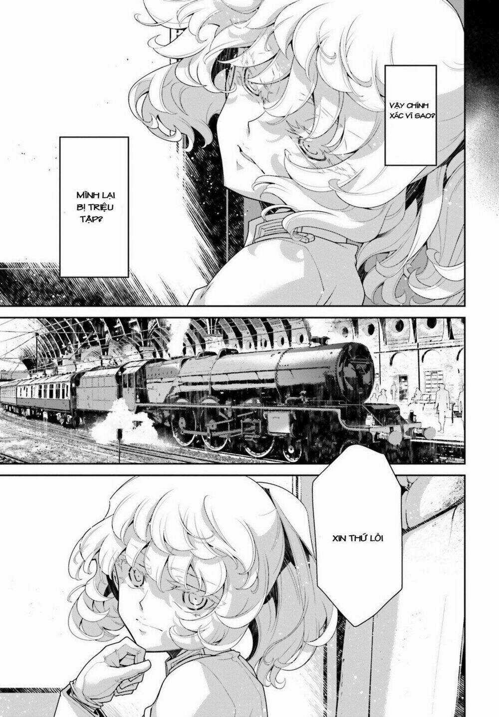 Ấu Nữ Chiến Ký Chapter 39 trang 34