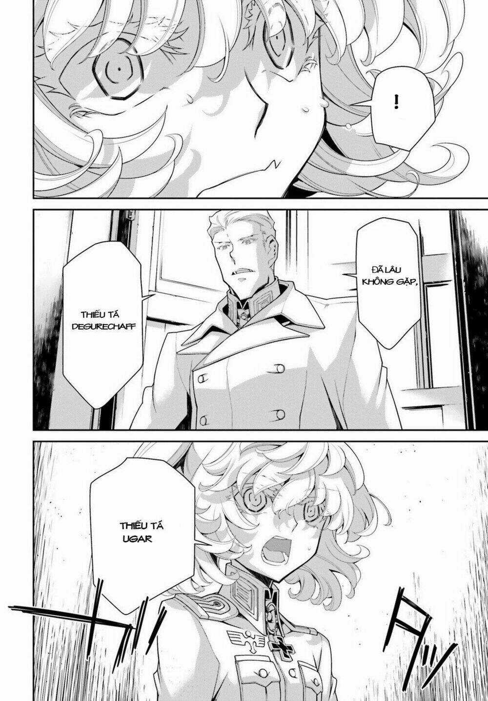Ấu Nữ Chiến Ký Chapter 39 trang 35