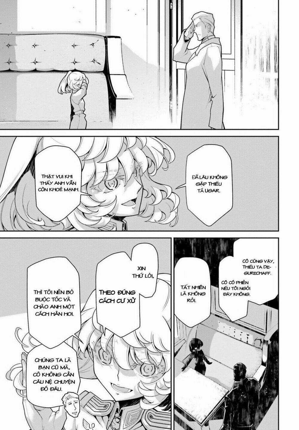 Ấu Nữ Chiến Ký Chapter 39 trang 36