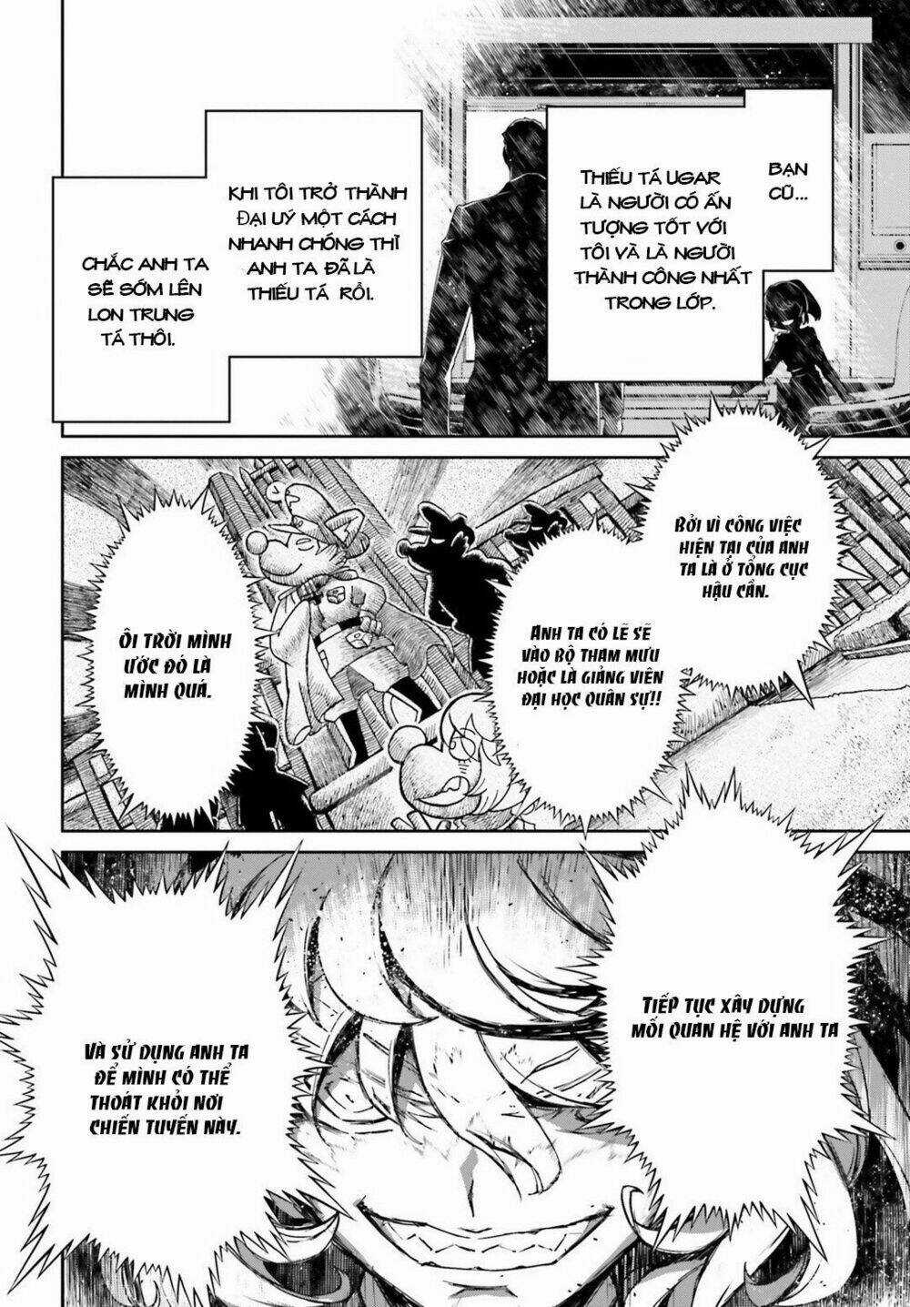 Ấu Nữ Chiến Ký Chapter 39 trang 37