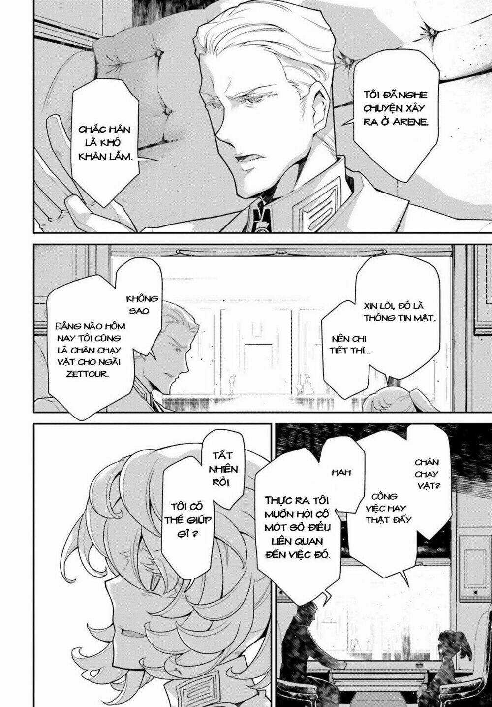 Ấu Nữ Chiến Ký Chapter 39 trang 39
