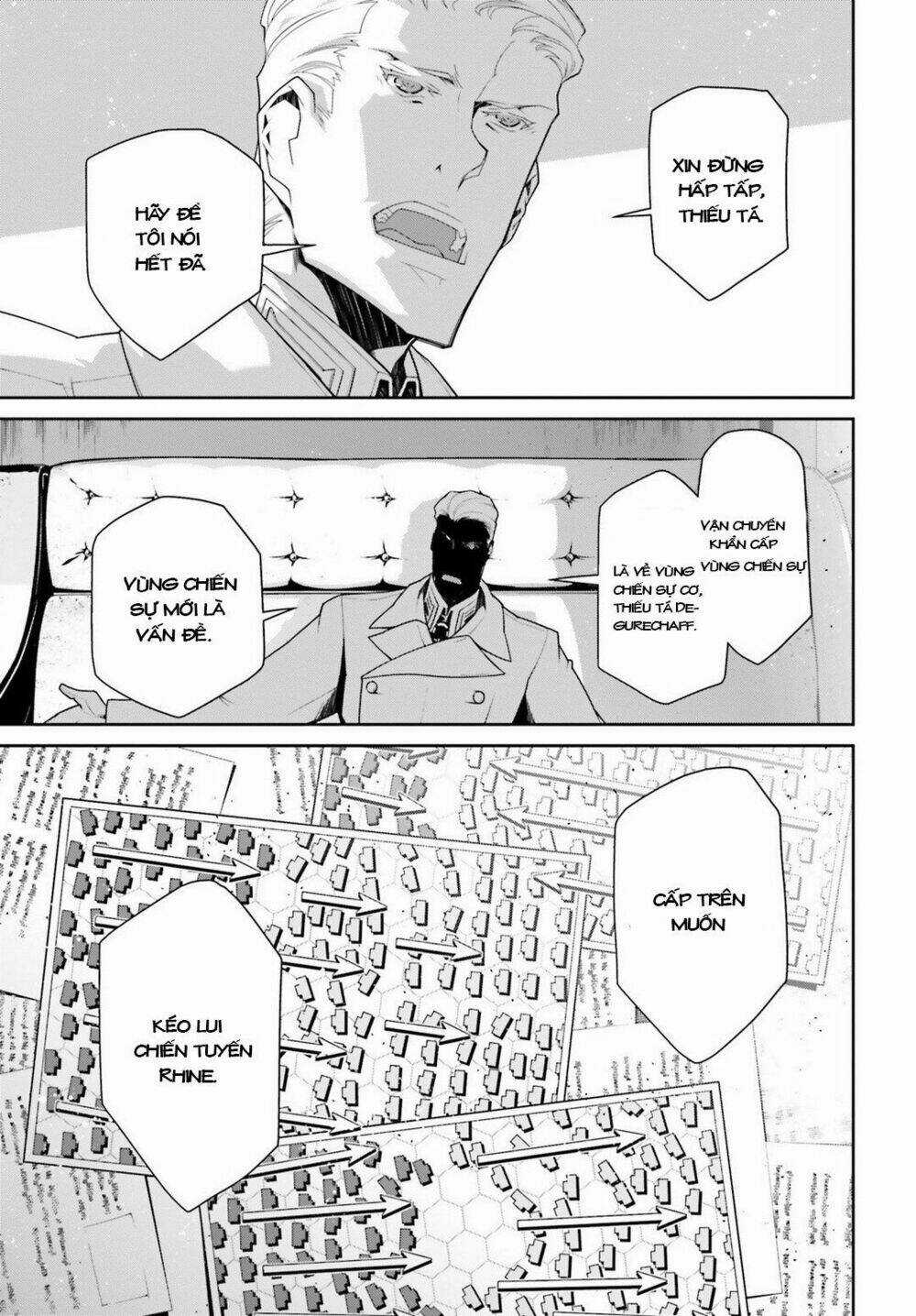 Ấu Nữ Chiến Ký Chapter 39 trang 42
