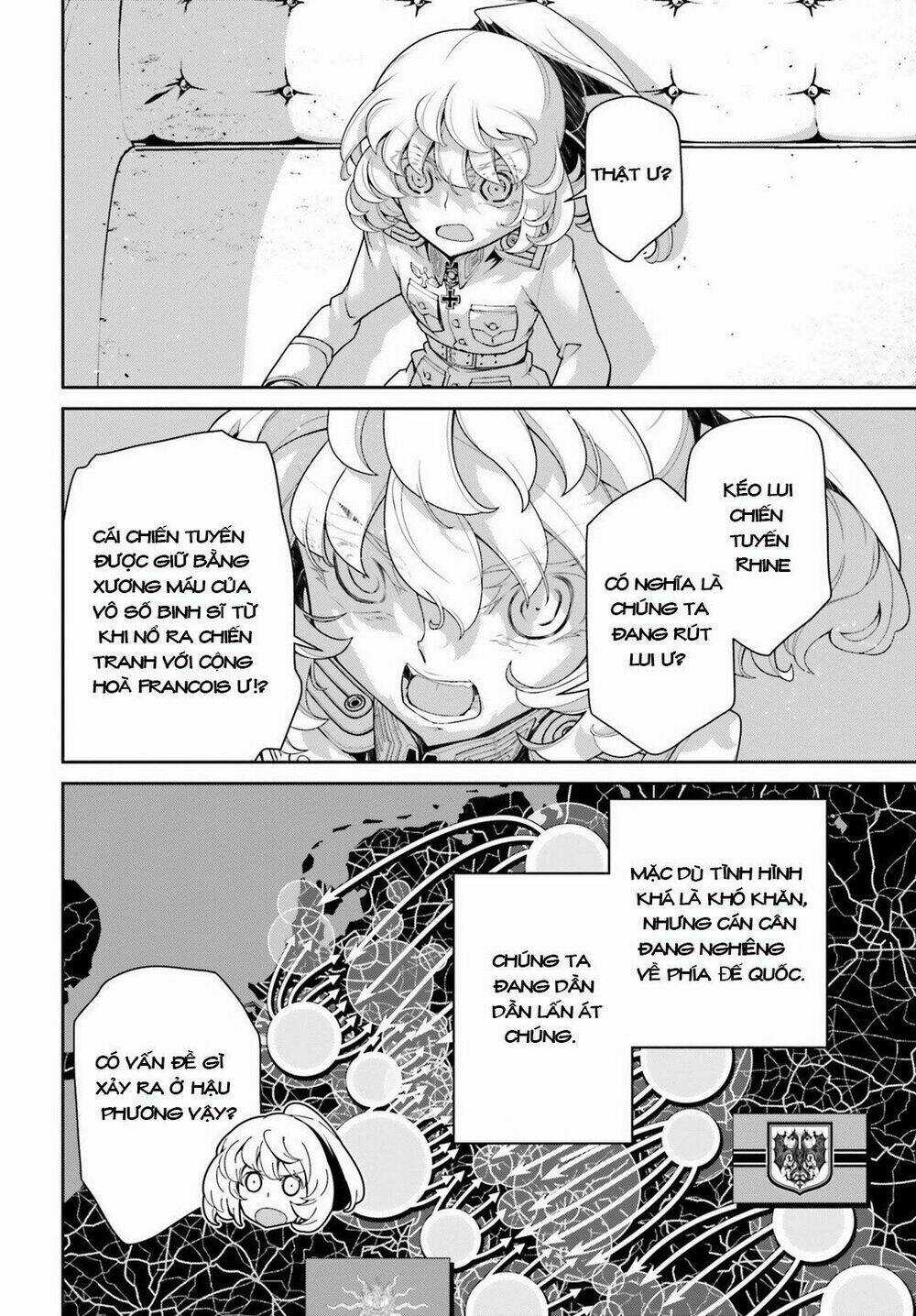 Ấu Nữ Chiến Ký Chapter 39 trang 43