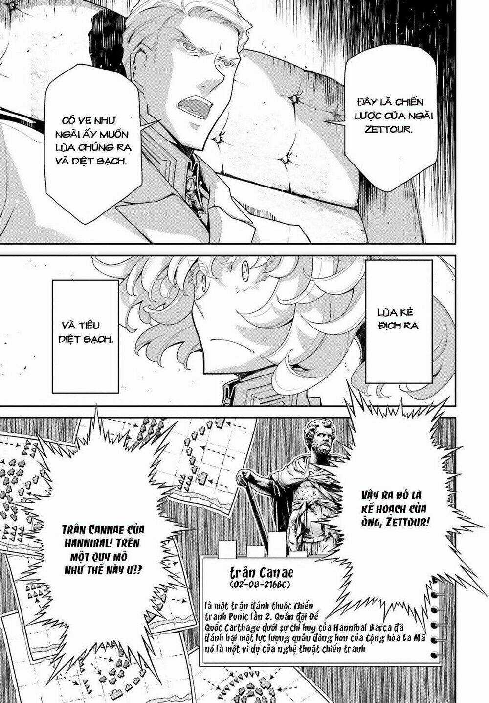 Ấu Nữ Chiến Ký Chapter 39 trang 44
