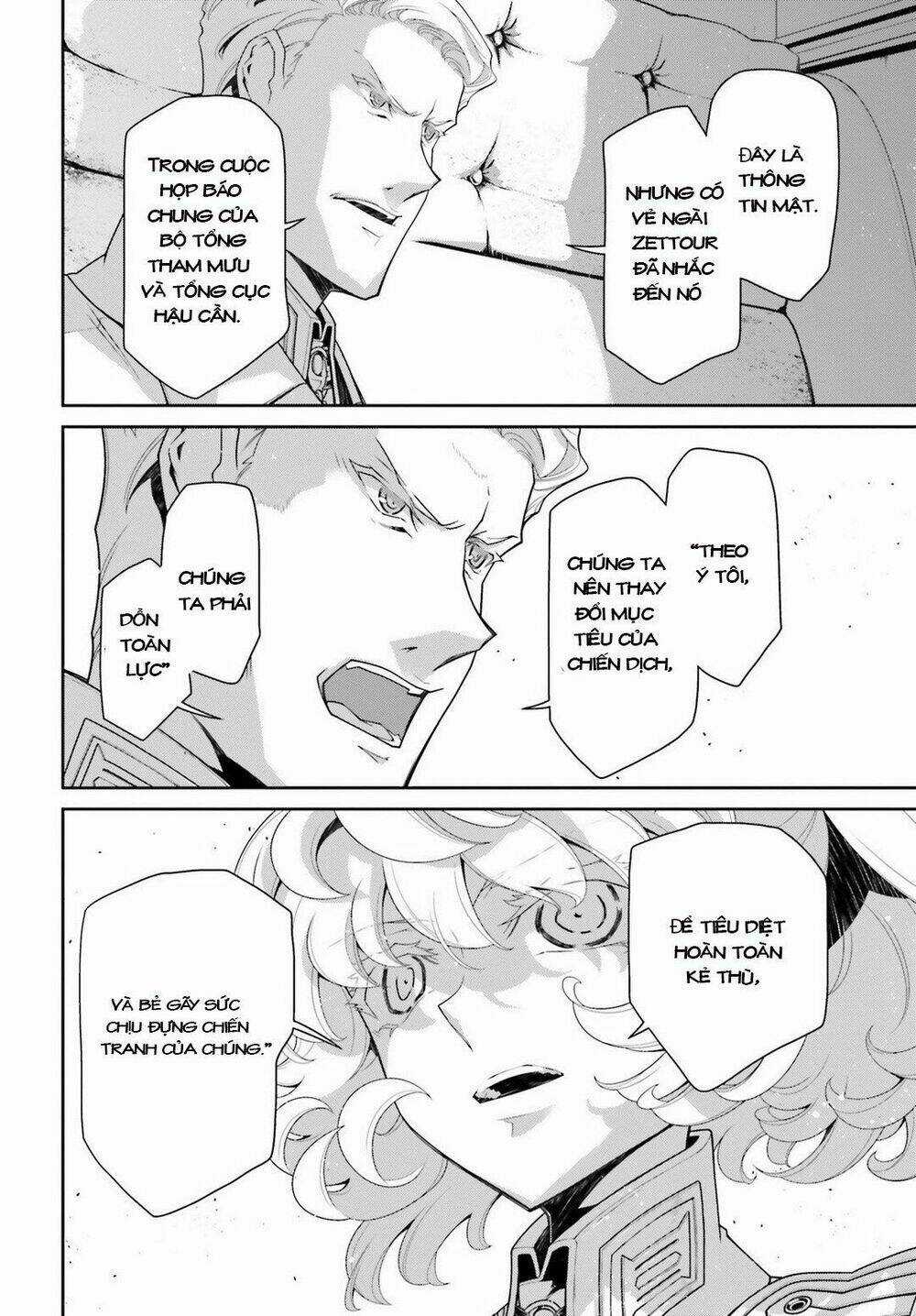 Ấu Nữ Chiến Ký Chapter 39 trang 45