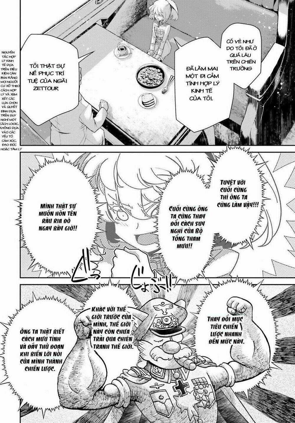 Ấu Nữ Chiến Ký Chapter 39 trang 47