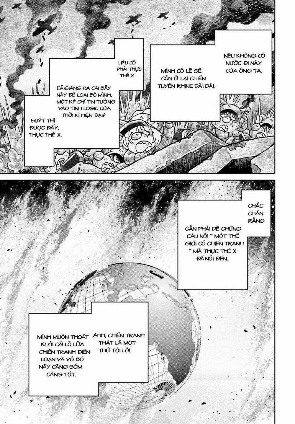 Ấu Nữ Chiến Ký Chapter 39 trang 48