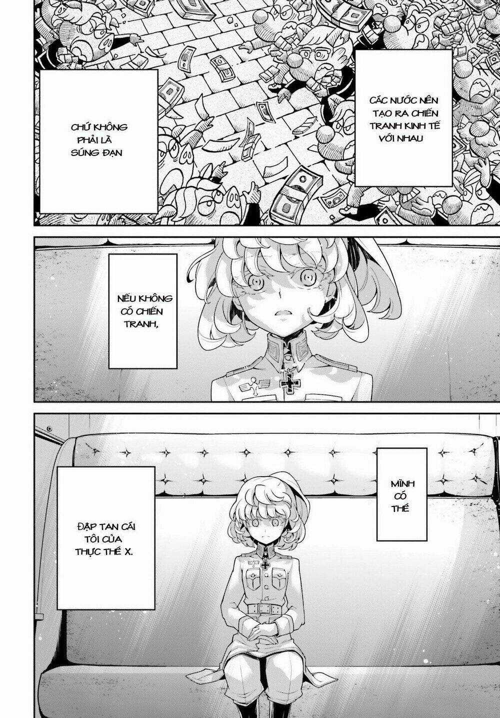 Ấu Nữ Chiến Ký Chapter 39 trang 49