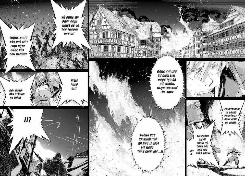 Ấu Nữ Chiến Ký Chapter 39 trang 5