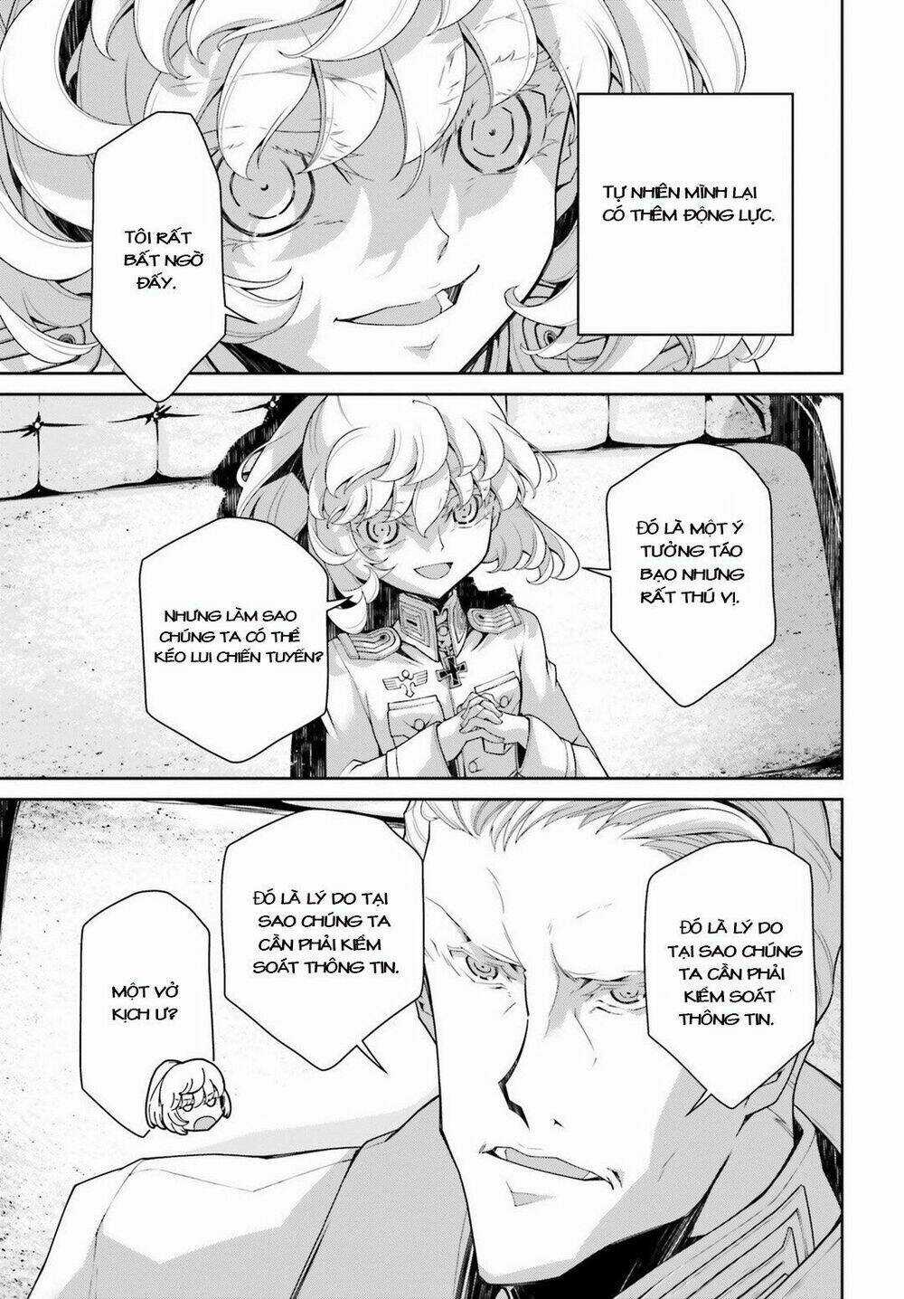 Ấu Nữ Chiến Ký Chapter 39 trang 50