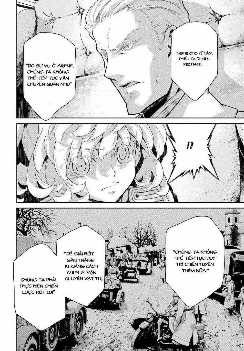 Ấu Nữ Chiến Ký Chapter 39 trang 51