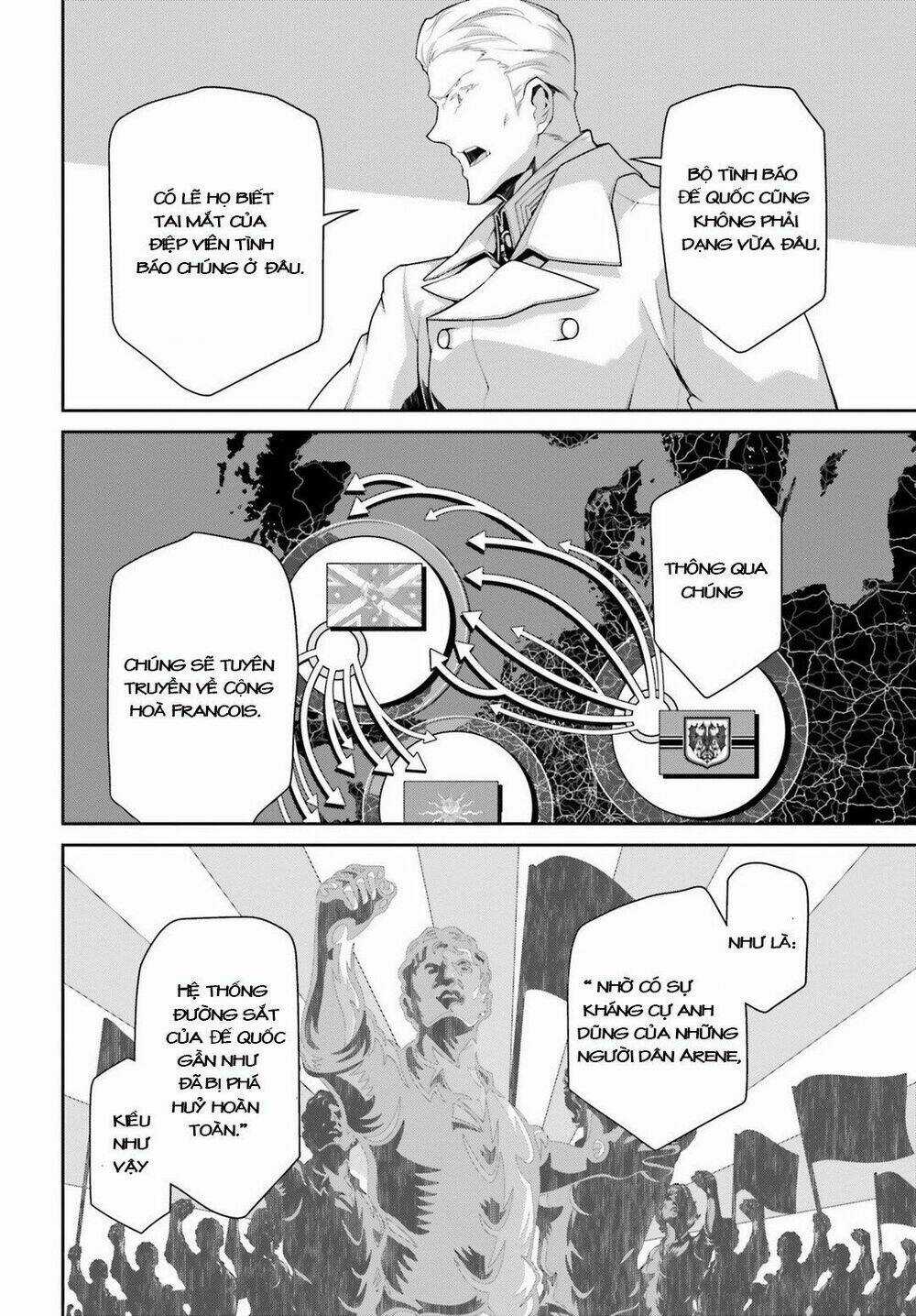 Ấu Nữ Chiến Ký Chapter 39 trang 53