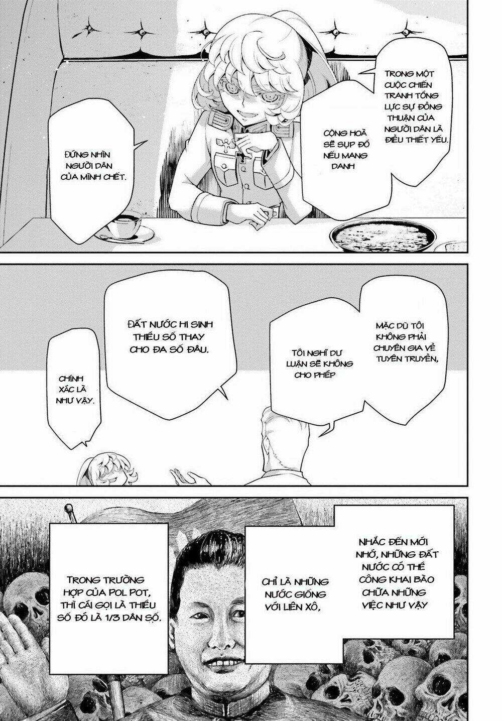 Ấu Nữ Chiến Ký Chapter 39 trang 56