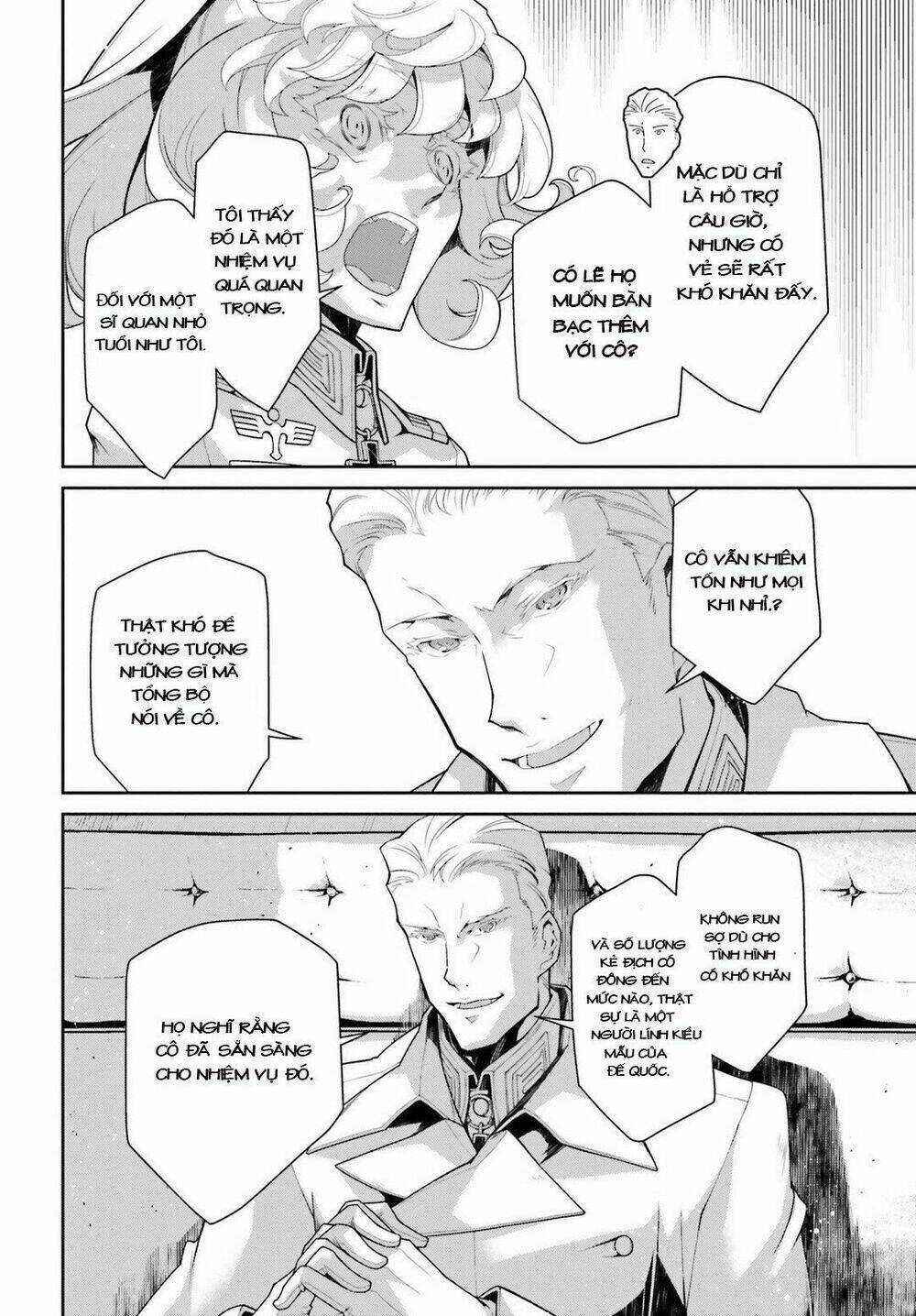 Ấu Nữ Chiến Ký Chapter 39 trang 59