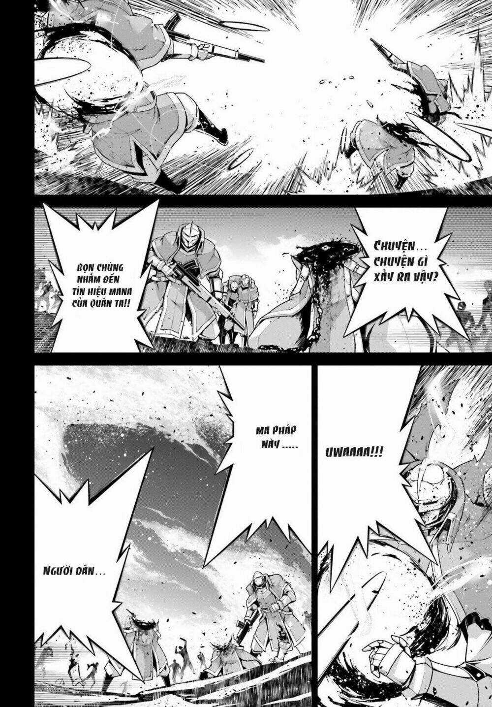 Ấu Nữ Chiến Ký Chapter 39 trang 6