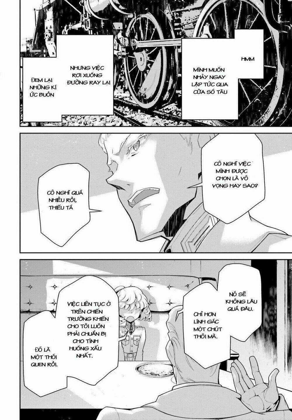 Ấu Nữ Chiến Ký Chapter 39 trang 61