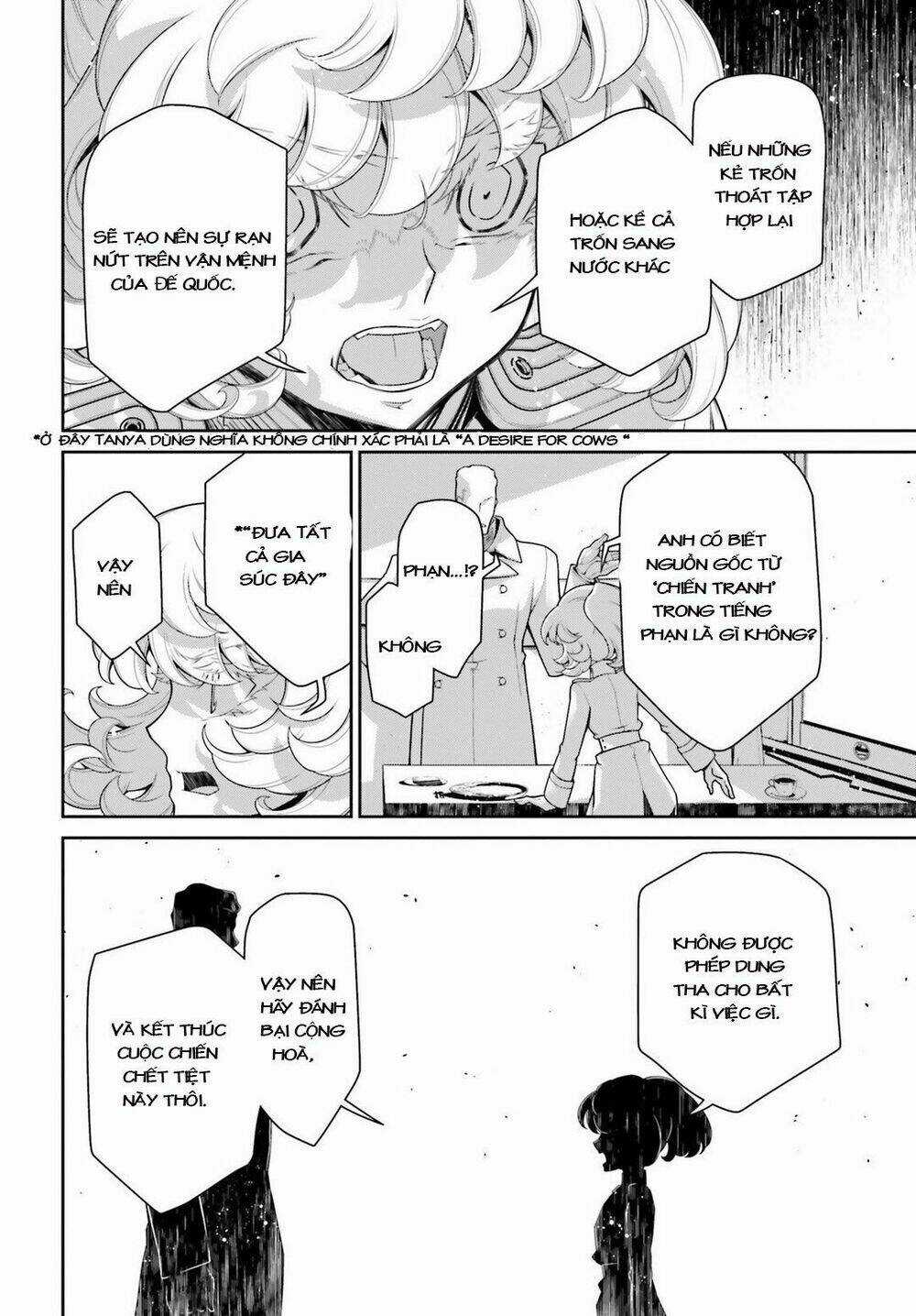 Ấu Nữ Chiến Ký Chapter 39 trang 63