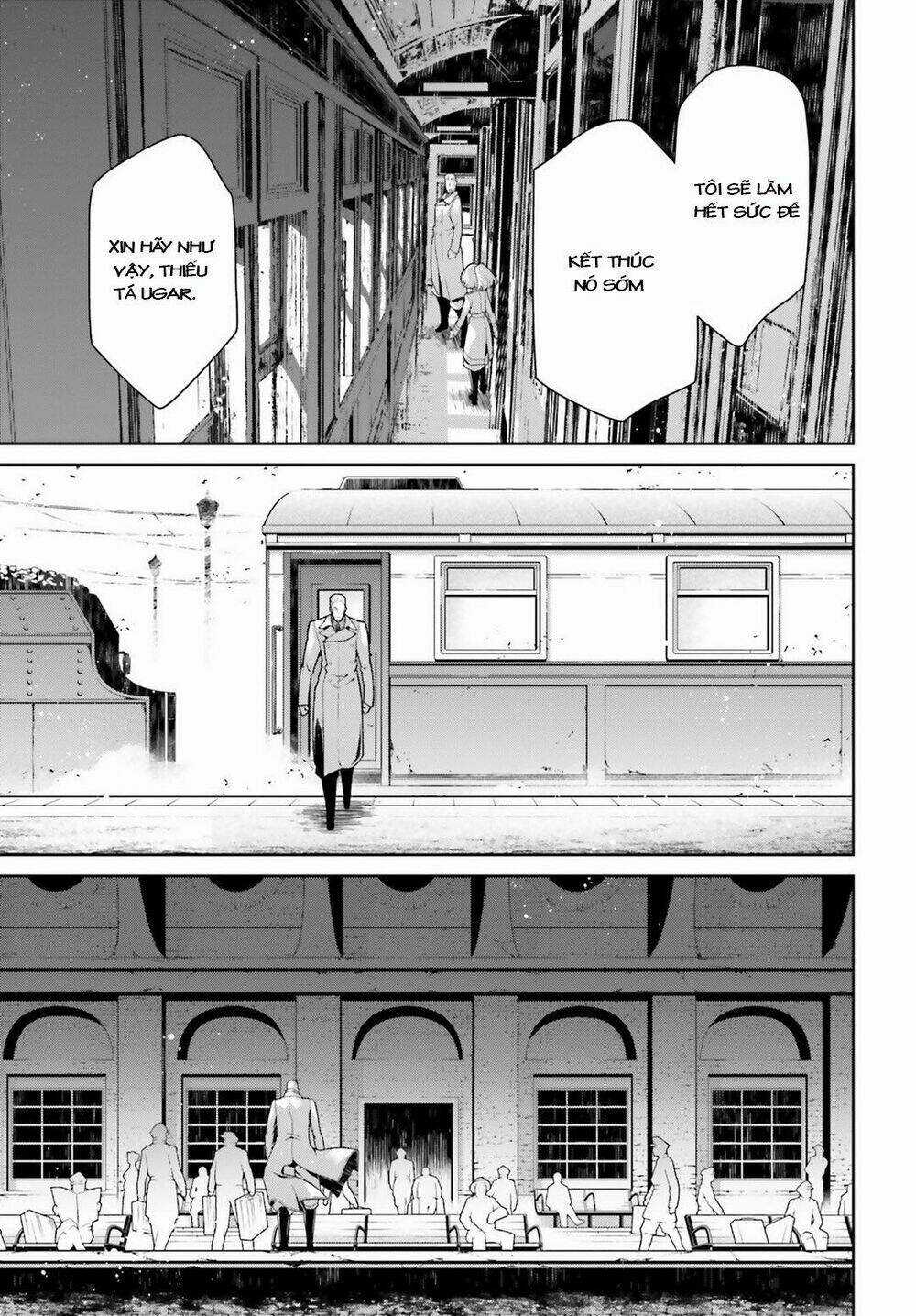 Ấu Nữ Chiến Ký Chapter 39 trang 64