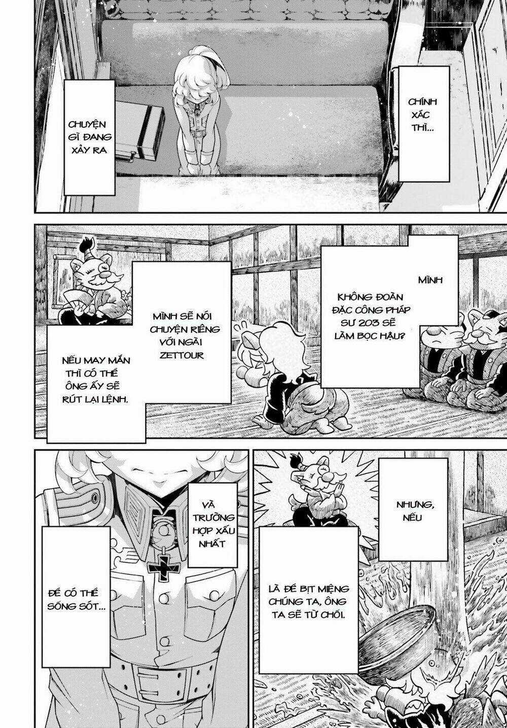 Ấu Nữ Chiến Ký Chapter 39 trang 65