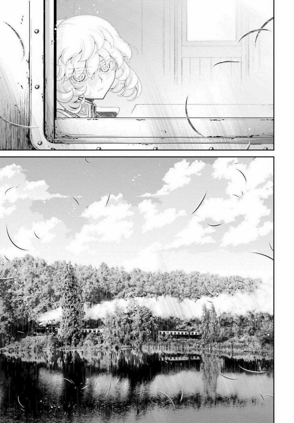 Ấu Nữ Chiến Ký Chapter 39 trang 66