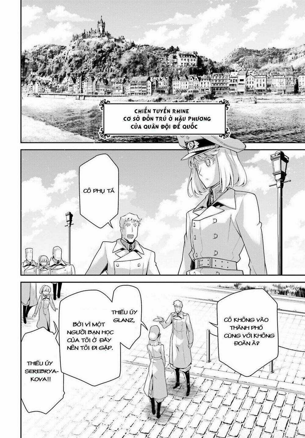 Ấu Nữ Chiến Ký Chapter 39 trang 67